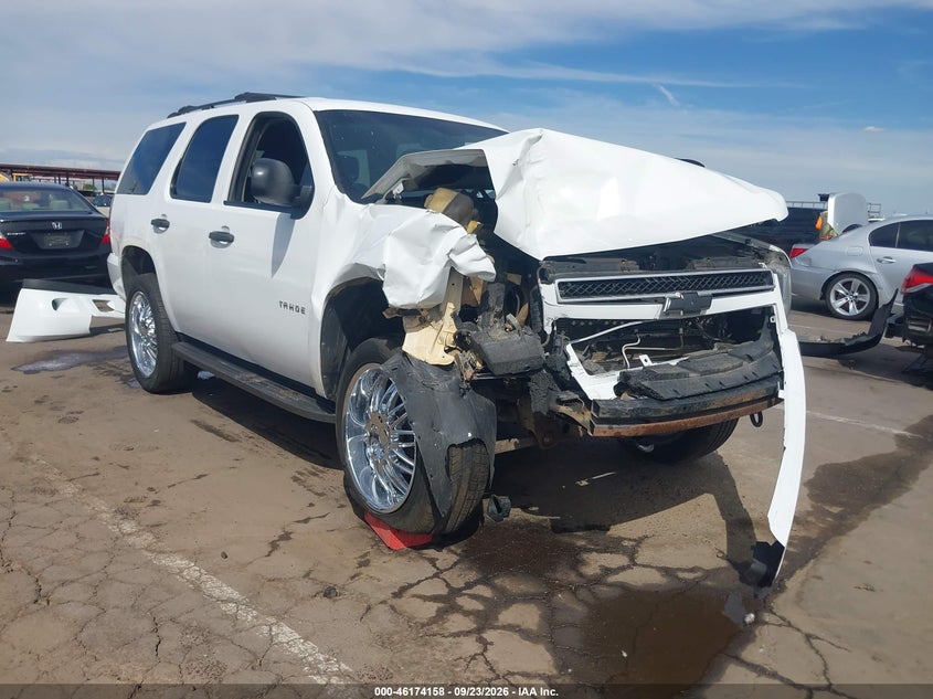 Vin: 1gnsk4e00br206251, lot: 46674018, chevrolet tahoe commercial fleet 2011 img_1