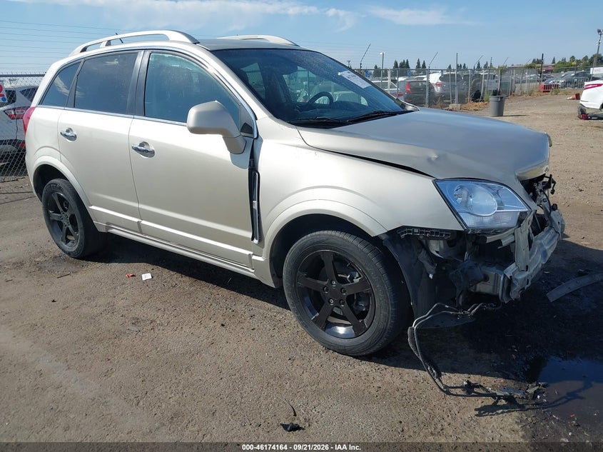 Vin: 3gnal3ek5es504137, lot: 46674024, chevrolet captiva sport lt 2014 img_1