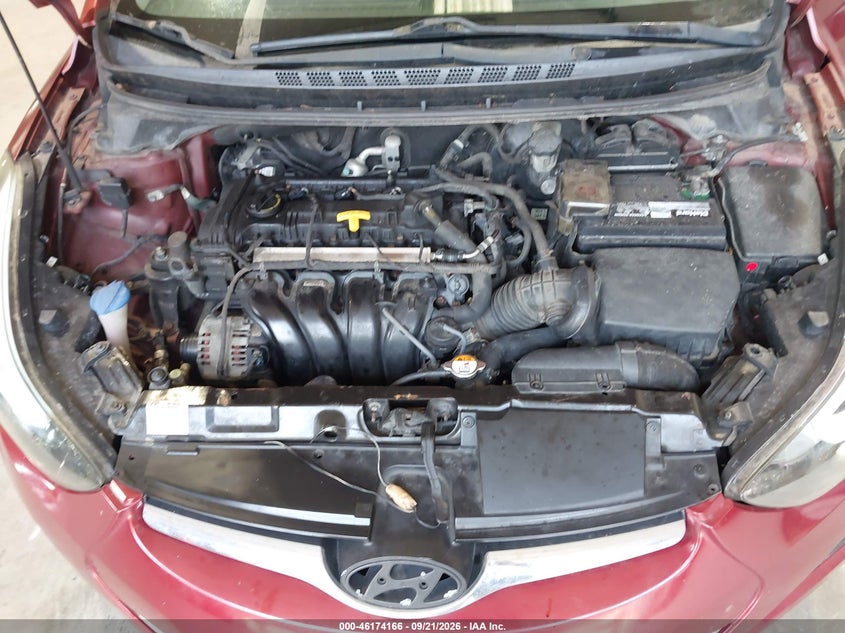 2015 HYUNDAI ELANTRA SE · Фото 10
