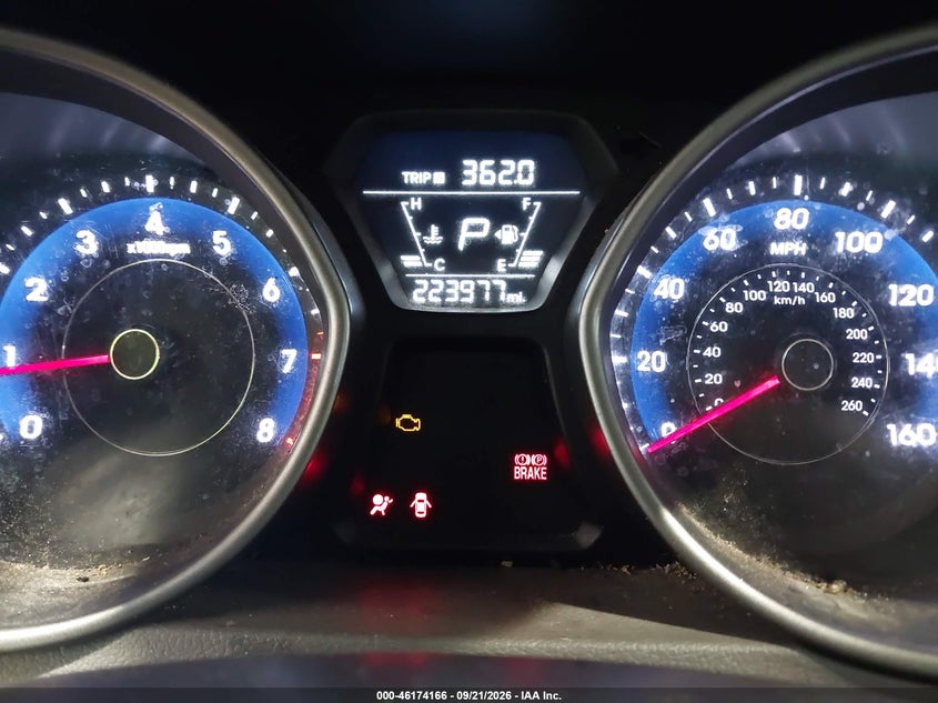 2015 HYUNDAI ELANTRA SE · Фото 7