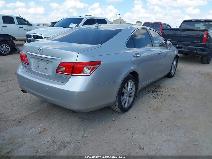 Vin: jthbk1eg7a2382806, lot: 46674030, lexus es 350 20104