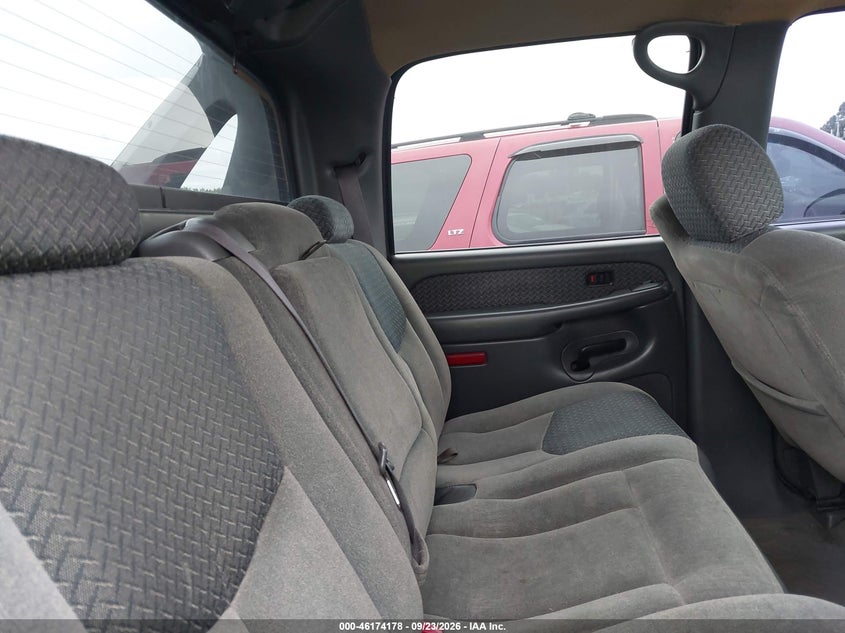 CHEVROLET AVALANCHE 1500 2004 VIN 3GNEC12T24G218959