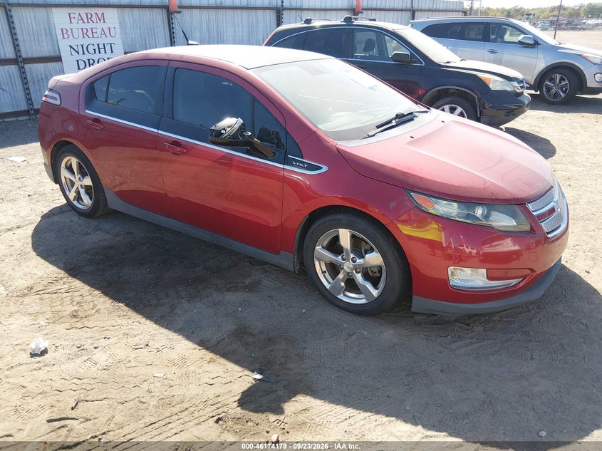 Vin: 1g1rd6e49cu102722, lot: 46674039, chevrolet volt 2012 img_1