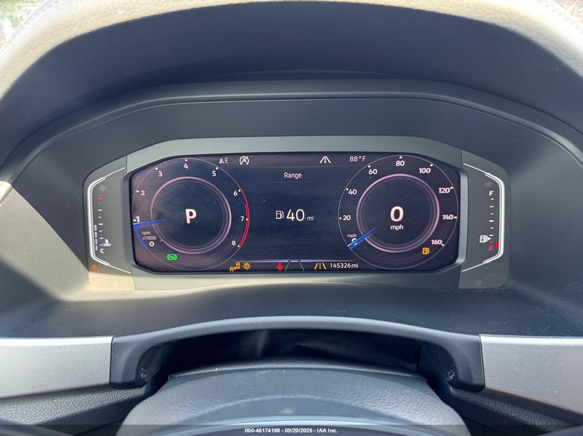 VOLKSWAGEN ATLAS 2019 VIN 1V2RR2CA3KC579496