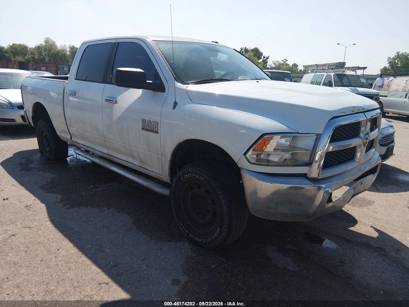 Vin: 3c6tr4dt2dg537346, lot: 46674062, ram 2500 slt 20131