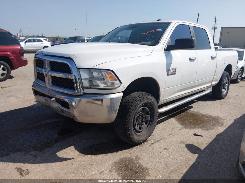 Vin: 3c6tr4dt2dg537346, lot: 46674062, ram 2500 slt 20132