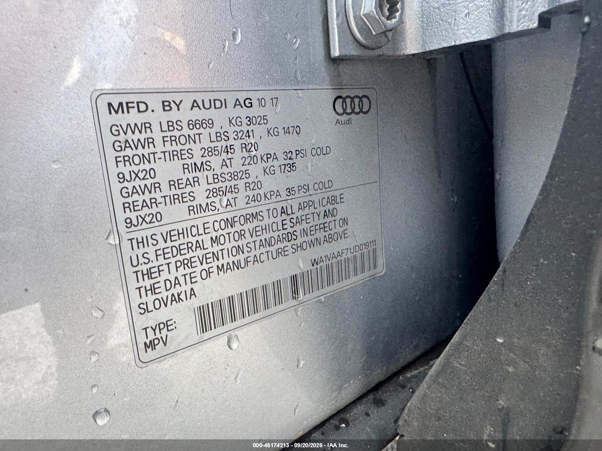صورة 9 - AUDI Q7