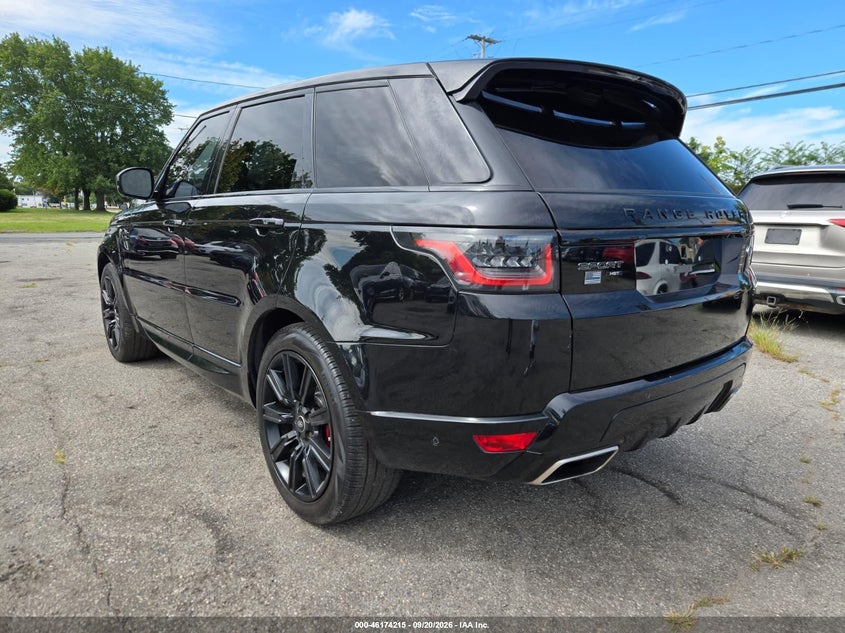 LAND-ROVER RANGE ROVER SPORT 2021 VIN SALWS2RU4MA766991