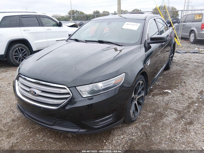 Vin: 1fahp2e86fg167087, lot: 46674082, ford taurus sel 20152