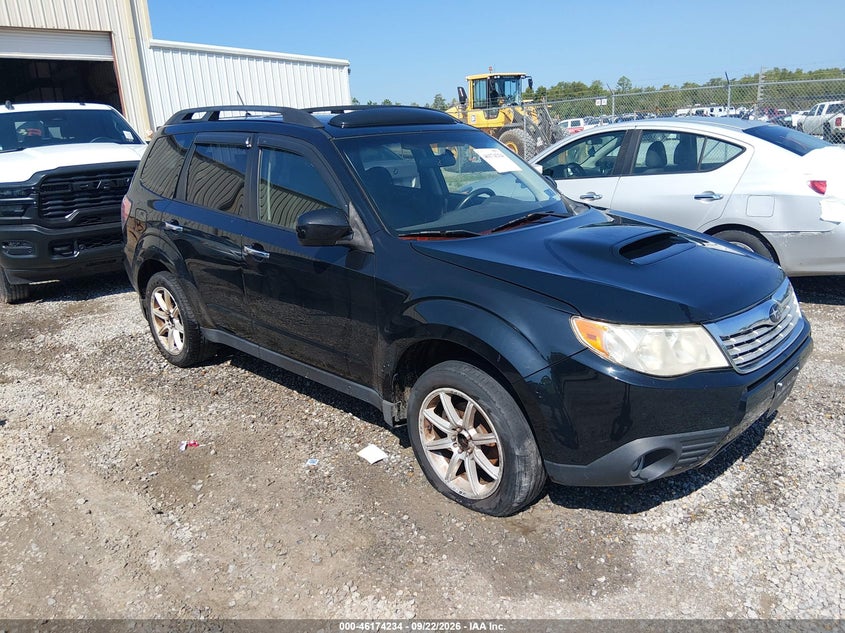 Vin: jf2sh6cc8ah765455, lot: 46674094, subaru forester 2.5x premium 2010 img_1