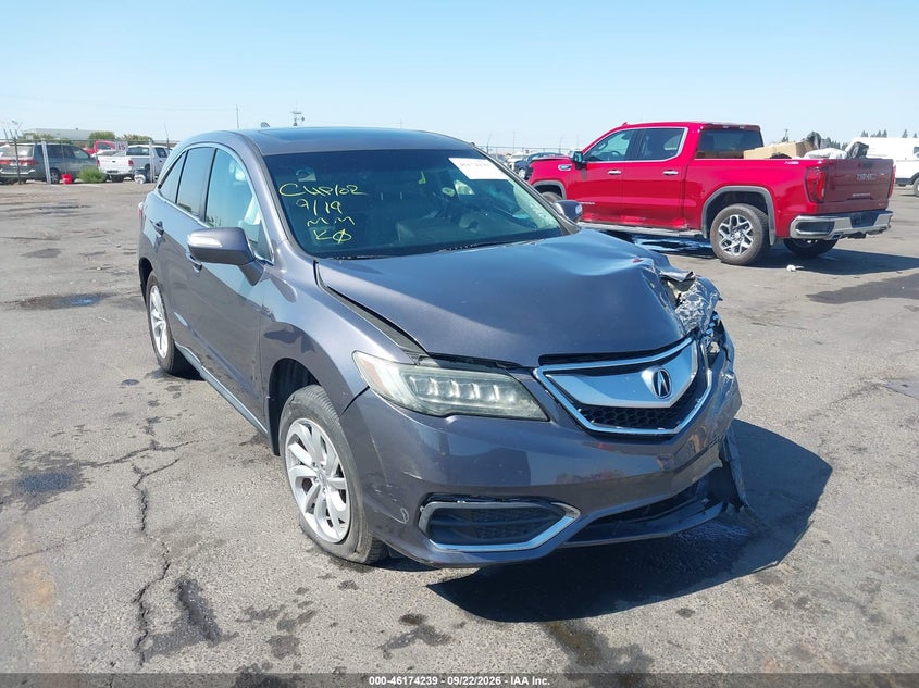Vin: 5j8tb3h56hl010181, lot: 46674099, acura rdx technology   acurawatch plus packages/w/technology package 2017 img_1