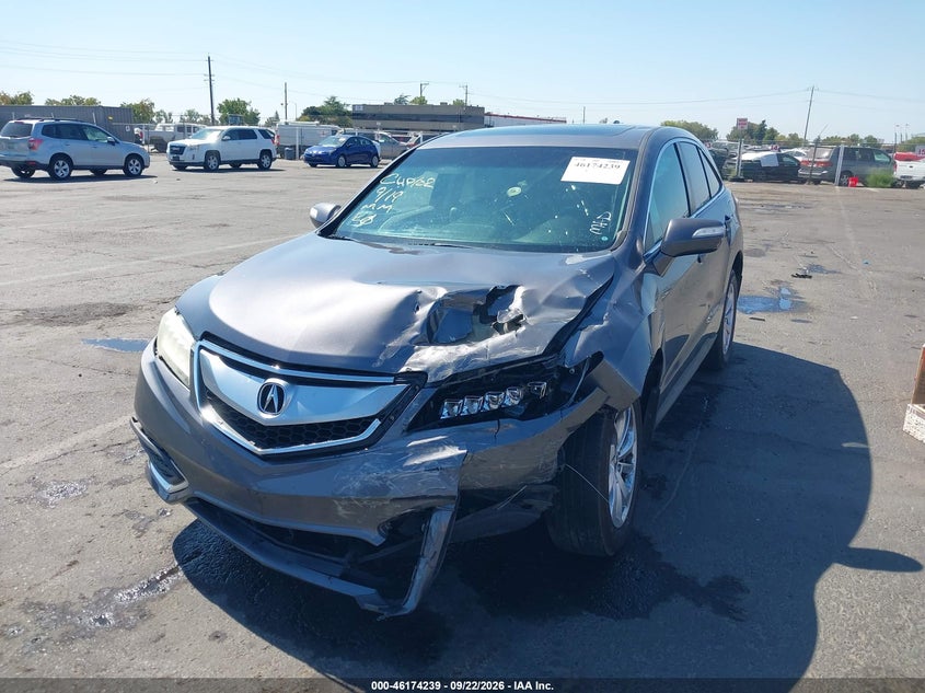 Vin: 5j8tb3h56hl010181, lot: 46674099, acura rdx technology   acurawatch plus packages/w/technology package 20172