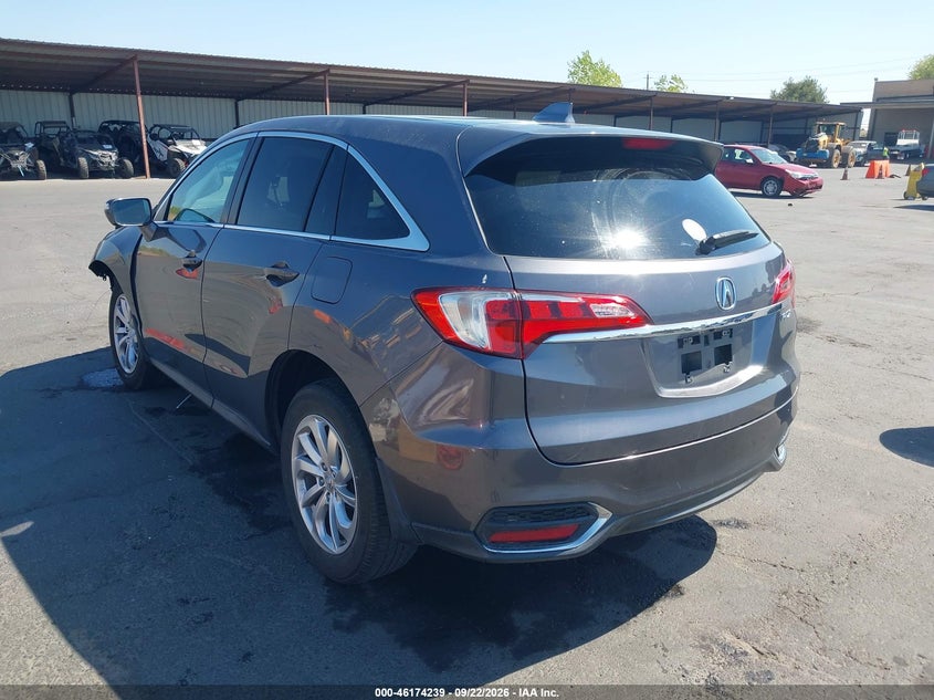 Vin: 5j8tb3h56hl010181, lot: 46674099, acura rdx technology   acurawatch plus packages/w/technology package 20173