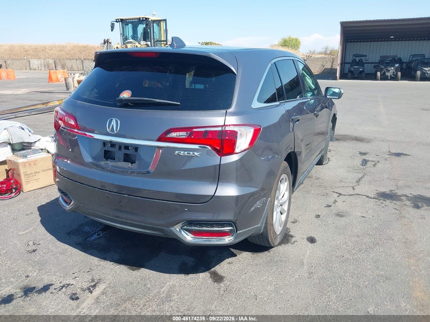 Vin: 5j8tb3h56hl010181, lot: 46674099, acura rdx technology   acurawatch plus packages/w/technology package 20174