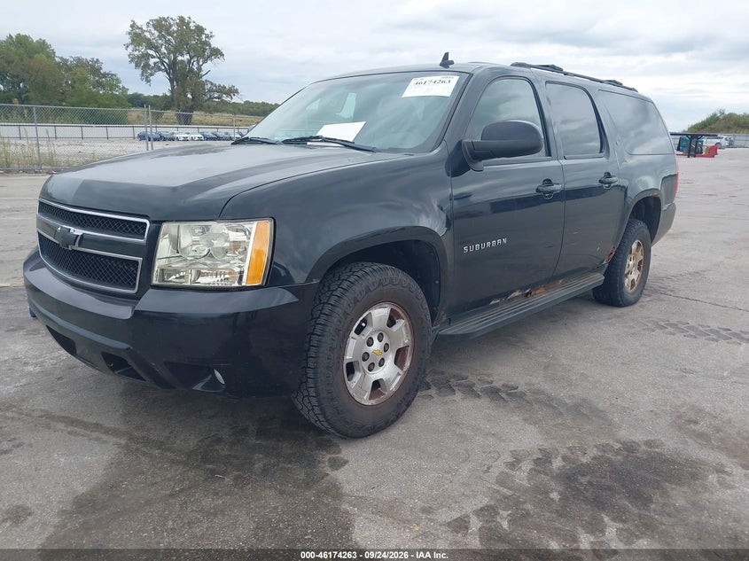 Vin: 1gnukje36ar129997, lot: 46674123, chevrolet suburban 1500 lt1 20102