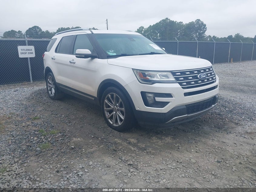 Vin: 1fm5k7f84ggb15123, lot: 46674132, ford explorer limited 2016 img_1
