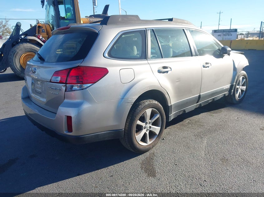 Vin: 4s4brbac2e3298426, lot: 46674140, subaru outback 2.5i 20144