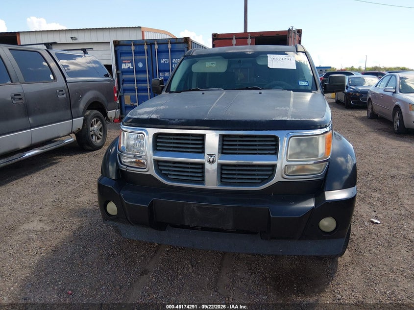 DODGE NITRO 2008 VIN 1D8GT28K18W141984