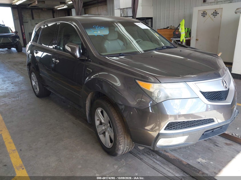 Vin: 2hnyd2h62bh509639, lot: 46674155, acura mdx technology package 2011 img_1