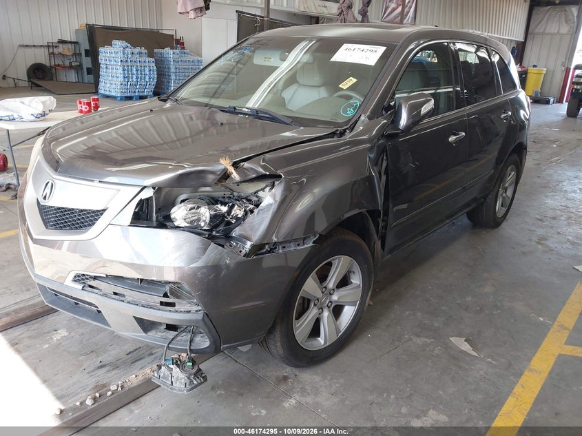 Vin: 2hnyd2h62bh509639, lot: 46674155, acura mdx technology package 20112