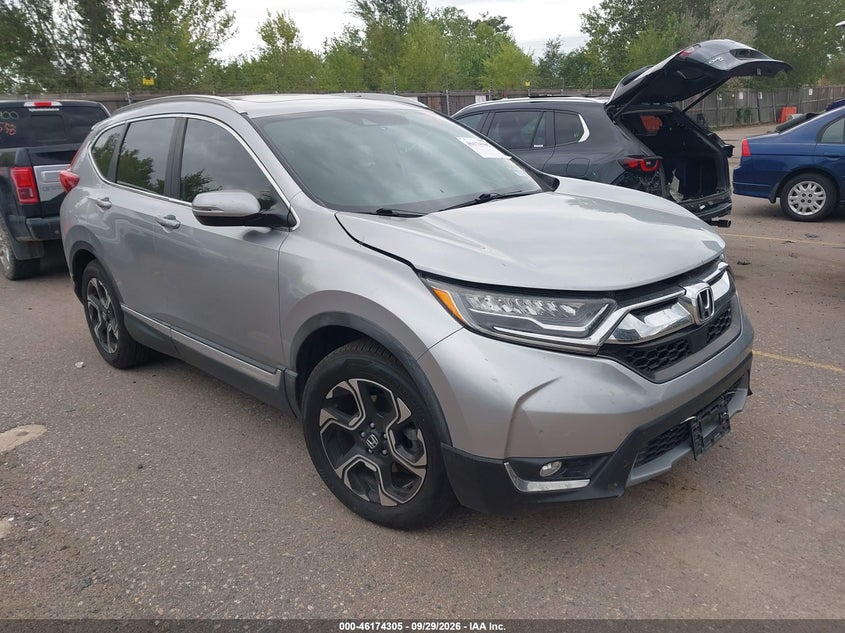 2017 Honda CR-V Touring