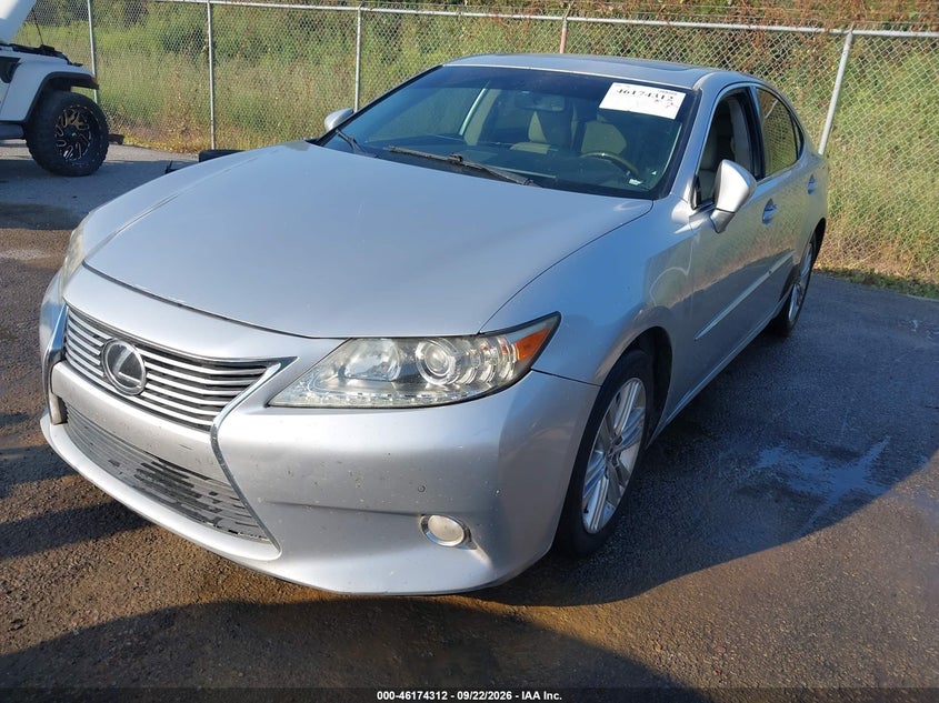 Vin: jthbk1gg5e2123329, lot: 46674172, lexus es 350 20142