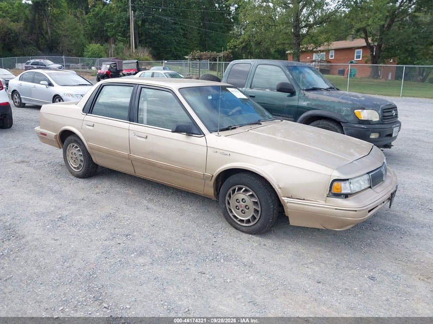 1994 Oldsmobile Cutlass Ciera S, Износ, IAAI, VIN 1G3AG55M2R6434276