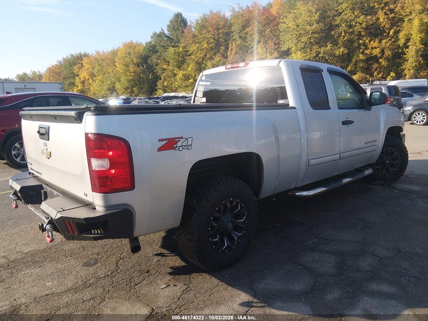 Vin: 1gcrkse37bz355746, lot: 46674182, chevrolet silverado 1500 lt 20114