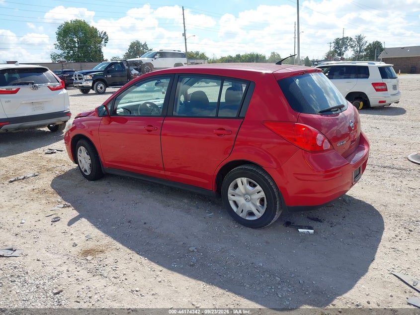 Vin: 3n1bc1cp5bl503577, lot: 46674202, nissan versa 1.8s 20113