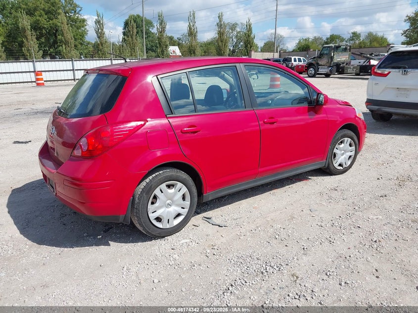 Vin: 3n1bc1cp5bl503577, lot: 46674202, nissan versa 1.8s 20114