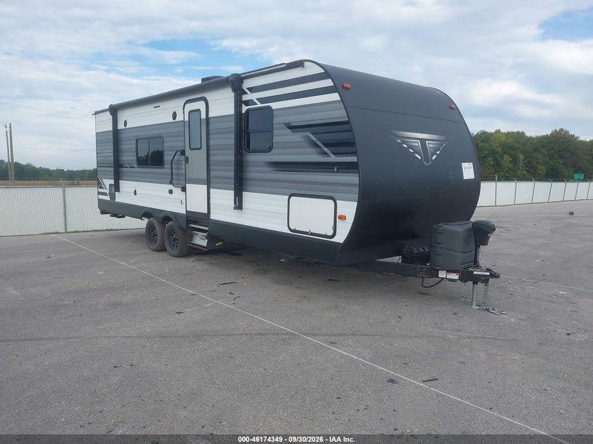 2021 Grand Design Transcend