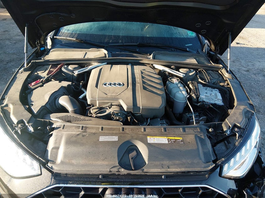 AUDI A4 - zdjęcie 10