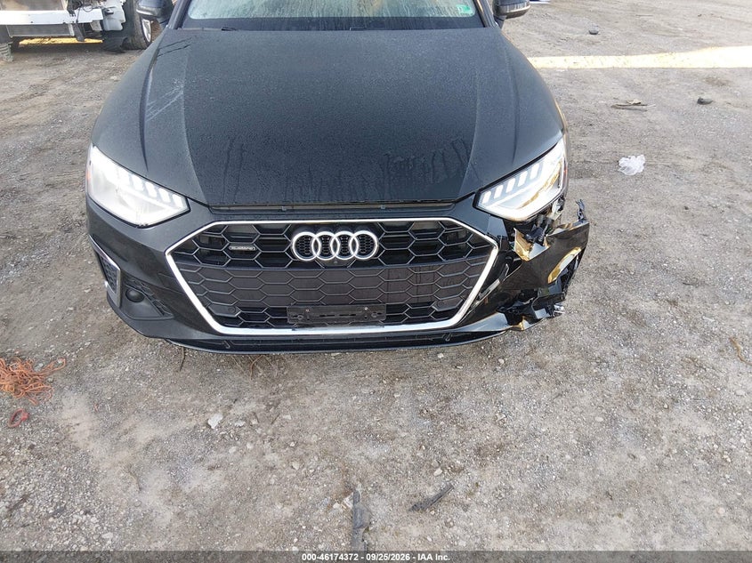 AUDI A4 - zdjęcie 12