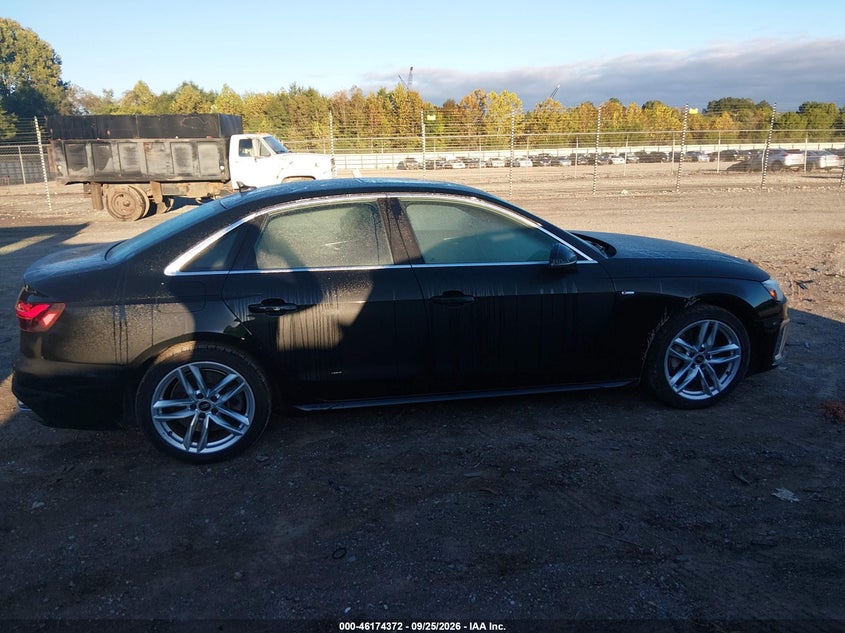 AUDI A4 - zdjęcie 13
