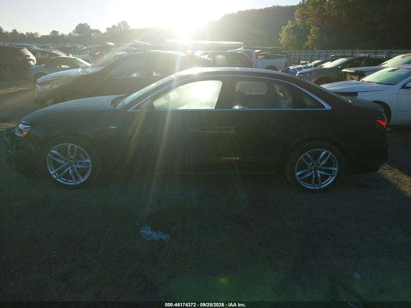 AUDI A4 - zdjęcie 14
