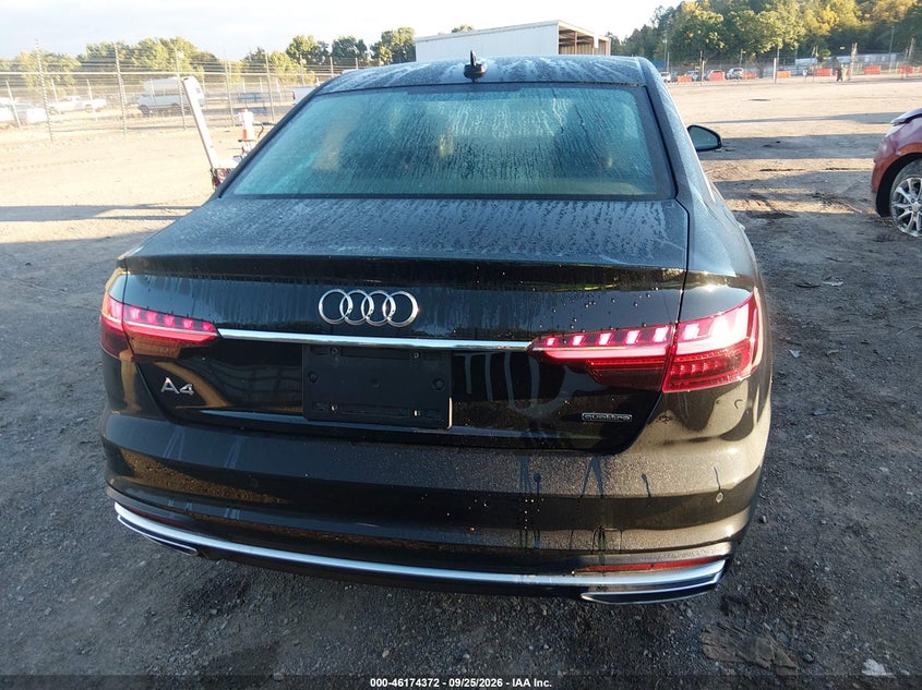 AUDI A4 - zdjęcie 16