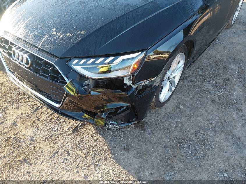 AUDI A4 - zdjęcie 6