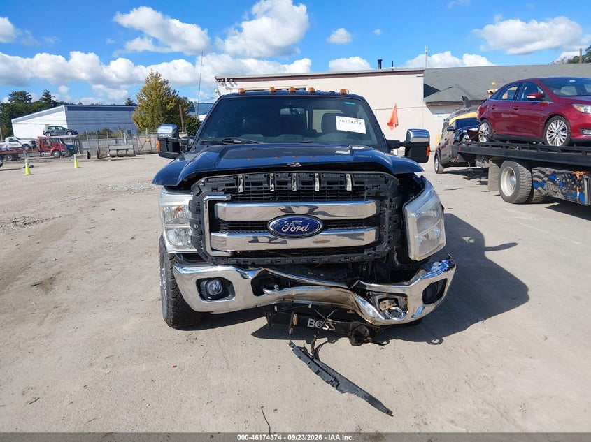 FORD F-250 2016 VIN 1FT7W2B60GEA35208