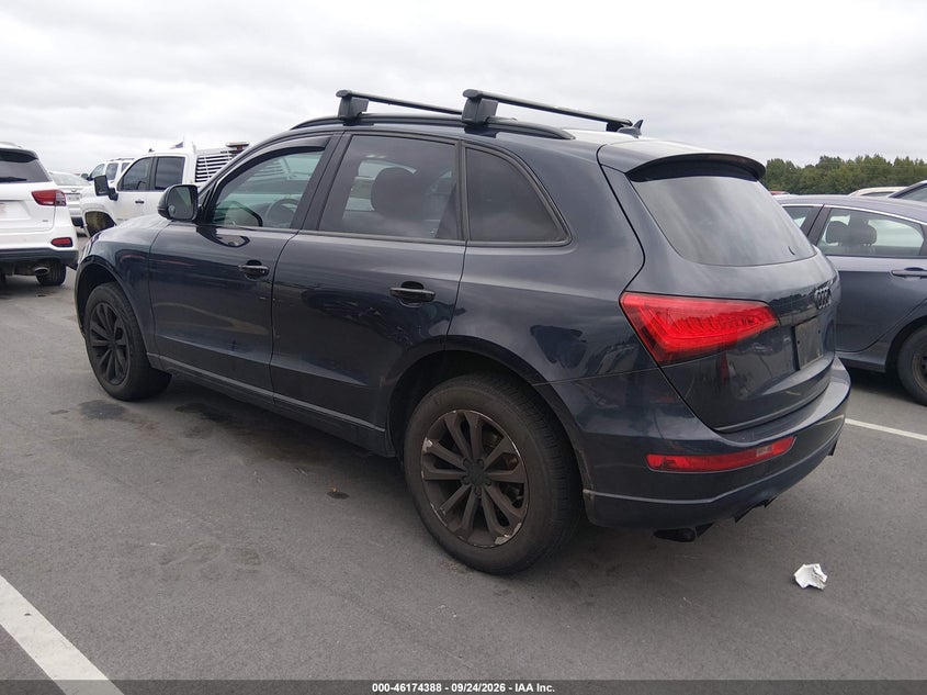 Vin: wa1c2afp5ga087958, lot: 46674248, audi q5 2.0t premium 20163