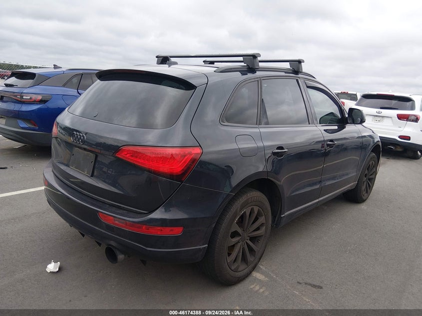 Vin: wa1c2afp5ga087958, lot: 46674248, audi q5 2.0t premium 20164