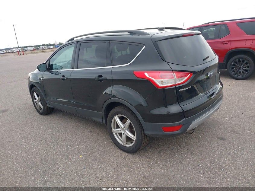 Vin: 1fmcu9gx2euc30367, lot: 46674263, ford escape se 20143
