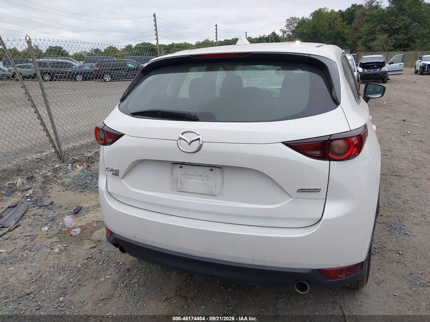 MAZDA CX-5 - zdjęcie 17