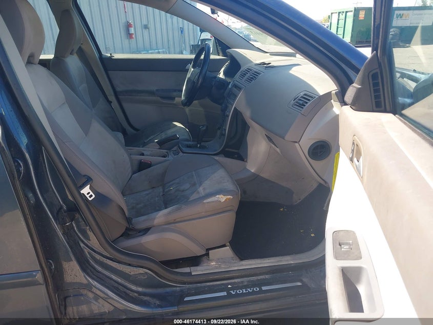 VOLVO S40 2005 VIN YV1MS382652080591