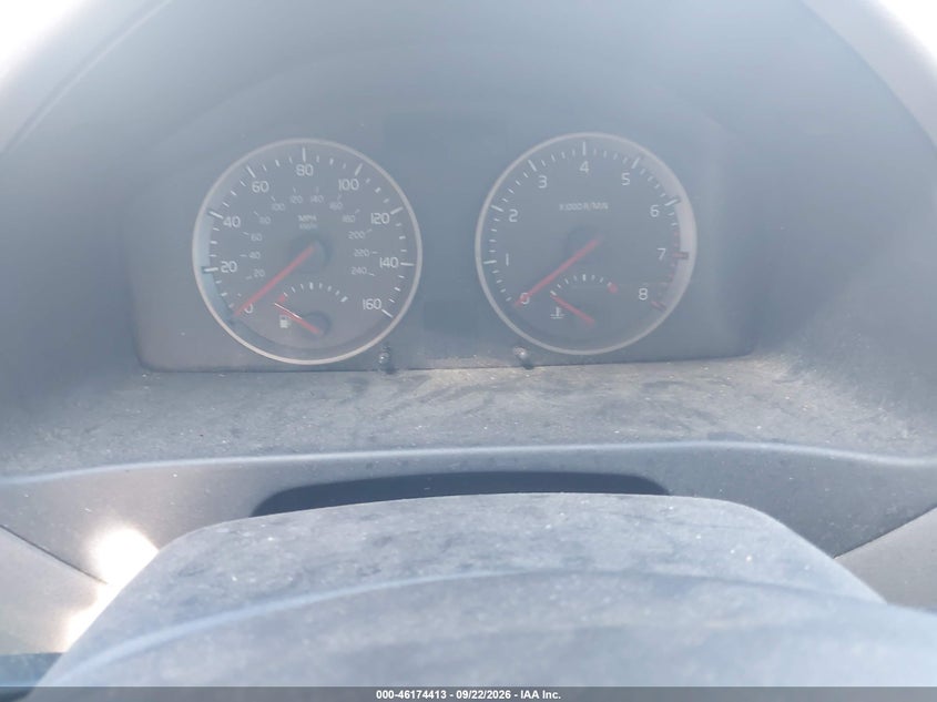VOLVO S40 2005 VIN YV1MS382652080591