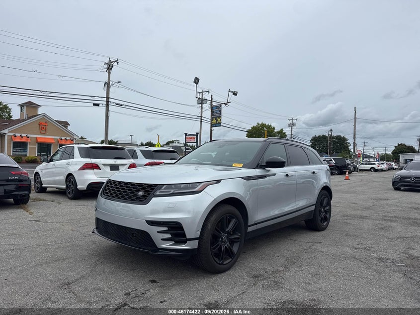LAND-ROVER RANGE ROVER VELAR 2020 VIN SALYK2FXXLA243724