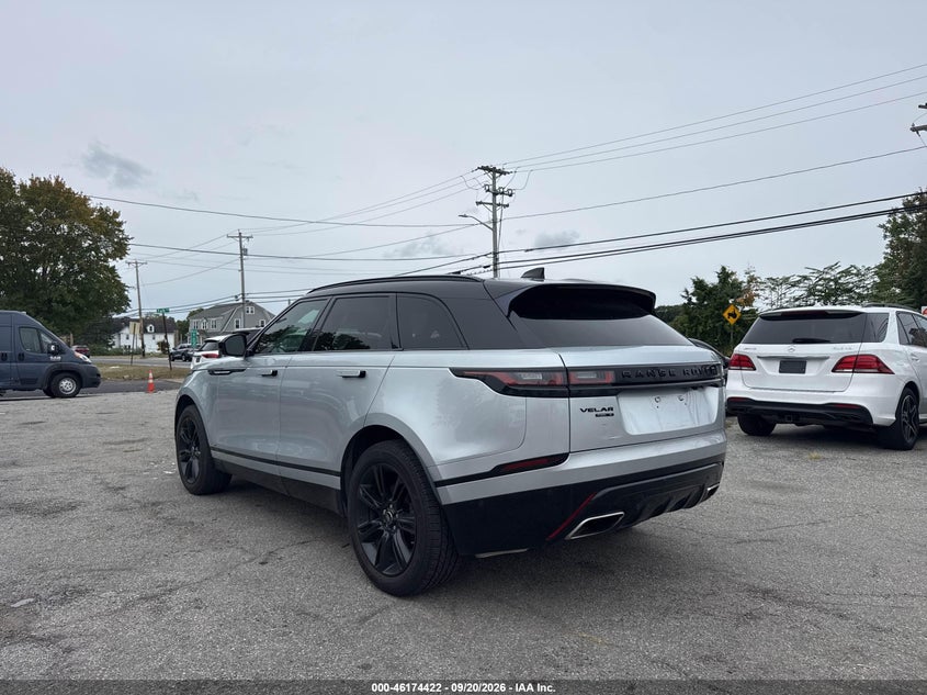 LAND-ROVER RANGE ROVER VELAR 2020 VIN SALYK2FXXLA243724