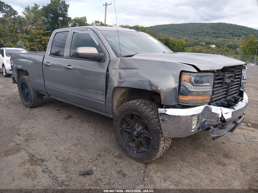 Vin: 1gcvkrec6hz193107, lot: 46674296, chevrolet silverado 1500 1lt 2017 img_1