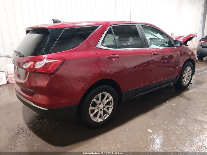 Vin: 3gnaxuevxml310118, lot: 46674304, chevrolet equinox awd lt 20214