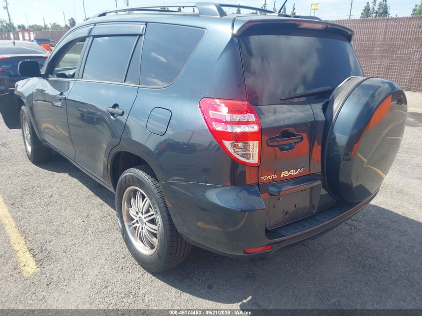Vin: 2t3zf4dv9aw045678, lot: 46674313, toyota rav4 20103