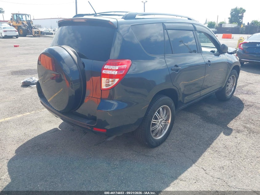 Vin: 2t3zf4dv9aw045678, lot: 46674313, toyota rav4 20104